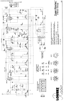 ITT munchen-ac-receiver-1950 - Schematic - Manual 